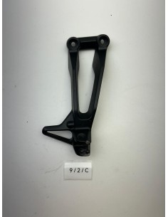 Platine de repose pieds arrière droit origine YAMAHA MT 09 Tracer 2015 - 2017 2