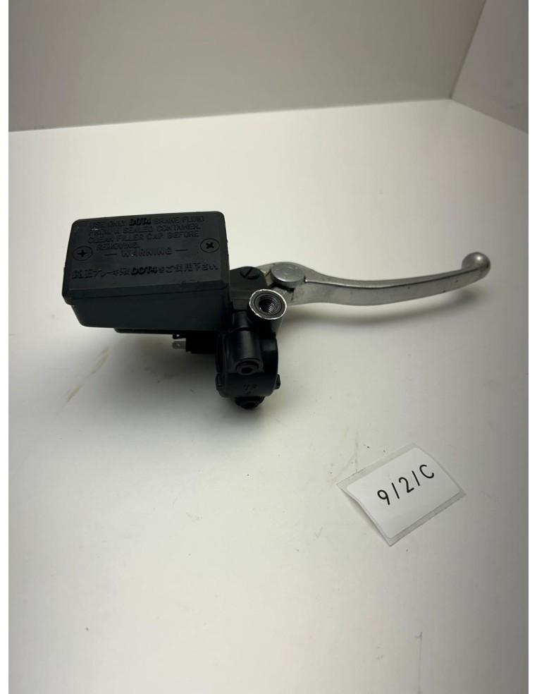 Maître cylindre de frein avant (avec levier) YAMAHA MT 07 2014 - 2017