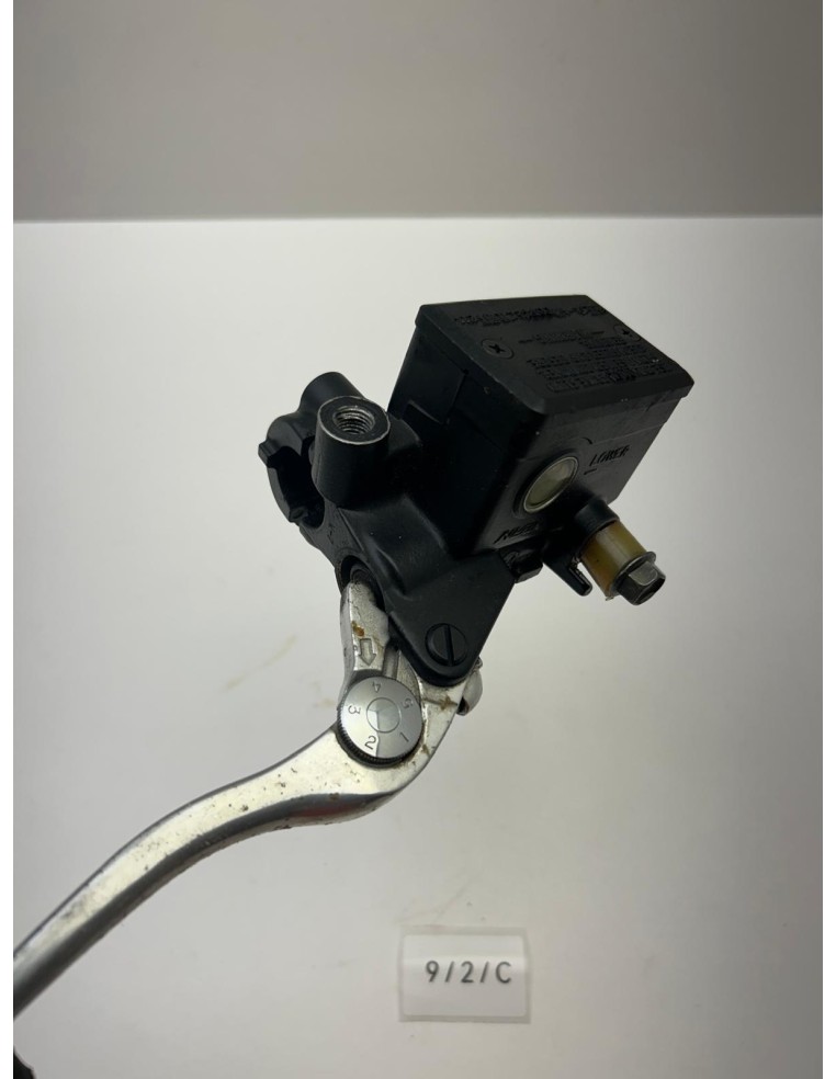Maître cylindre de frein avant (avec levier) YAMAHA MT 07 2014 - 2017