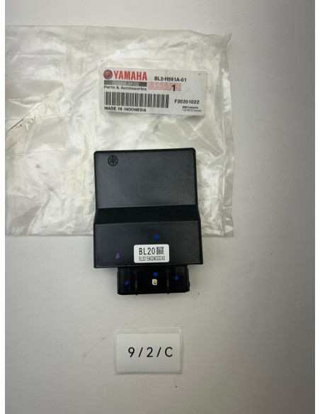 Boîtier ECU / CDI YAMAHA XMAX 125 2018 - 2020