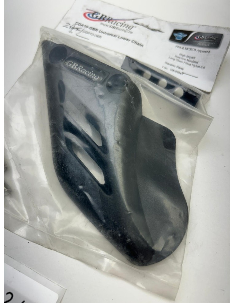 Protection de chaine GB Racing  YAMAHA MT 07 2014 - 2024