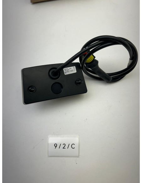Eclairage de plaque CAN-AM Spyder F3 2013 - 2018