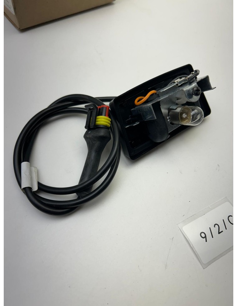 Eclairage de plaque CAN-AM Spyder F3 2013 - 2018