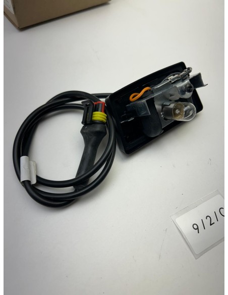 Eclairage de plaque CAN-AM Spyder F3 2013 - 2018