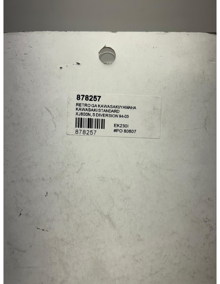 Rétroviseur gauche Bihr YAMAHA XJ600 Diversion 1994 - 2003
