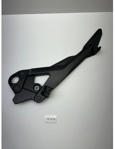 Platine de repose pieds gauche origine YAMAHA XJ6 2009 - 2016