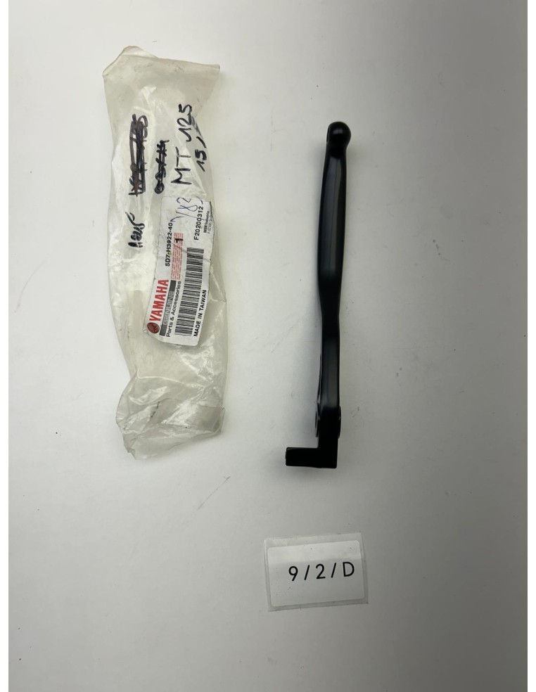 Levier d'embrayage origine YAMAHA MT 125 2015 - 2019