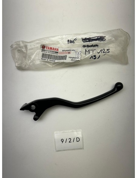 Levier d'embrayage origine YAMAHA MT 125 2015 - 2019