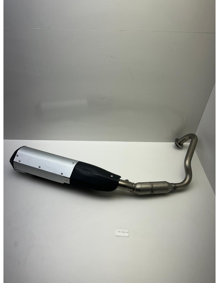 Ligne d'échappement / Pot d'échappement origine YAMAHA MT 125 2015 - 2016