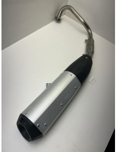 Ligne d'échappement / Pot d'échappement origine YAMAHA MT 125 2015 - 2016 2