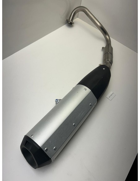 Ligne d'échappement / Pot d'échappement origine YAMAHA MT 125 2015 - 2016