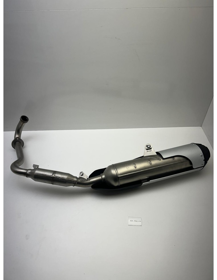 Ligne d'échappement / Pot d'échappement origine YAMAHA MT 125 2015 - 2016