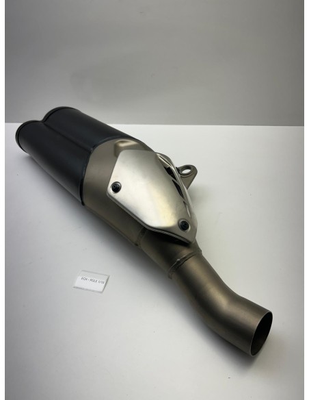 Silencieux d'échappement origine DUCATI Monster 821 2015 - 2017