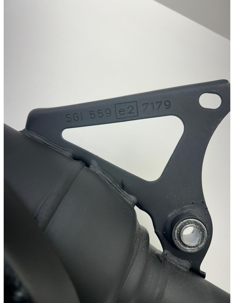 Pot d'échappement SITO MBK 50 Spirit  2004 - 2017