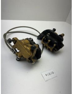 Etriers de frein avant TRIUMPH STREET TRIPLE 2007 - 2013 T2020375 / T2020376 2