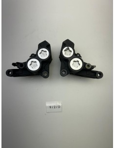 Etriers de frein avant YAMAHA MT 07 2014 - 2017 1XB2580U0000 / 1WS2580T0000