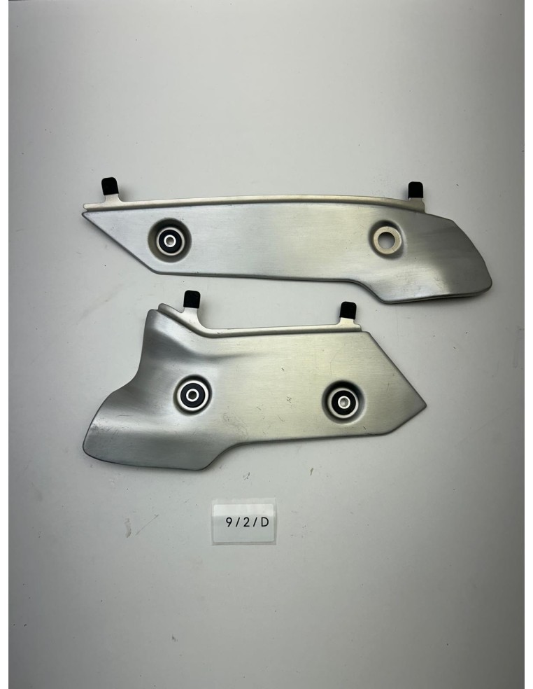 Pare chaleur échappement YAMAHA YZF R1 2015 - 2017 2CR2834W00 / 2CR2834V00