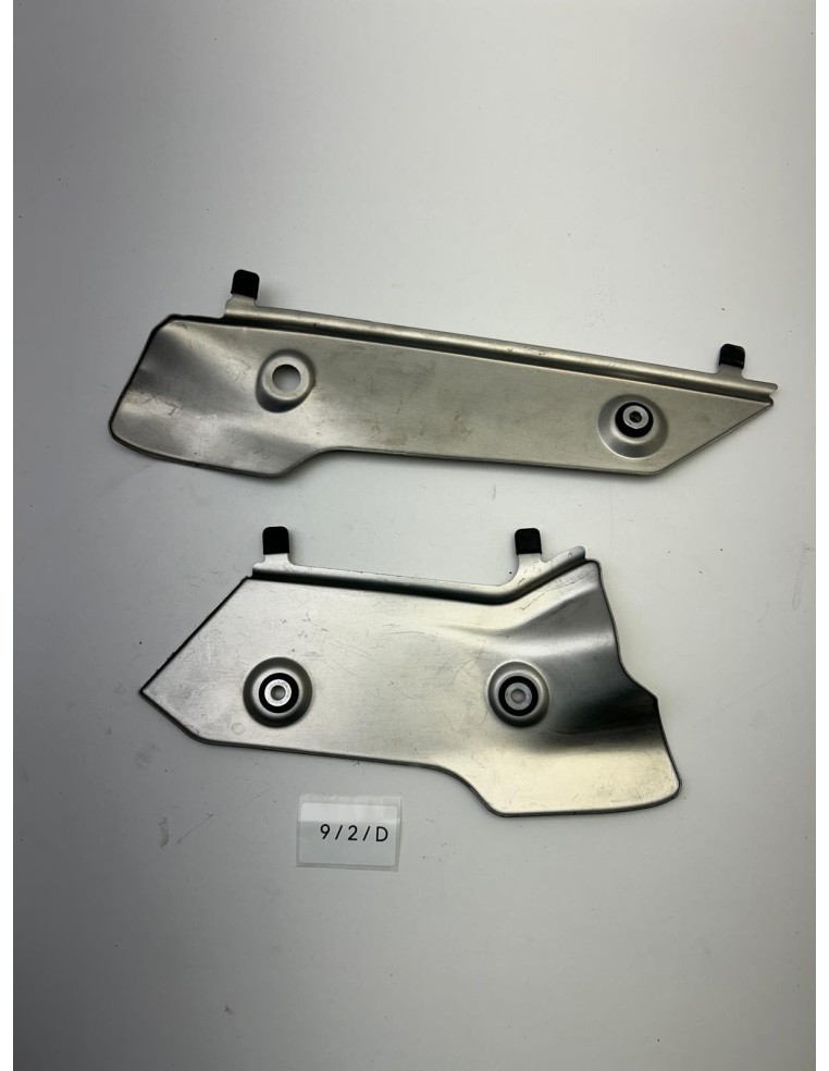 Pare chaleur échappement YAMAHA YZF R1 2015 - 2017 2CR2834W00 / 2CR2834V00