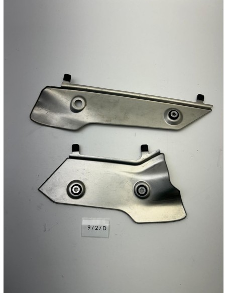 Pare chaleur échappement YAMAHA YZF R1 2015 - 2017 2CR2834W00 / 2CR2834V00