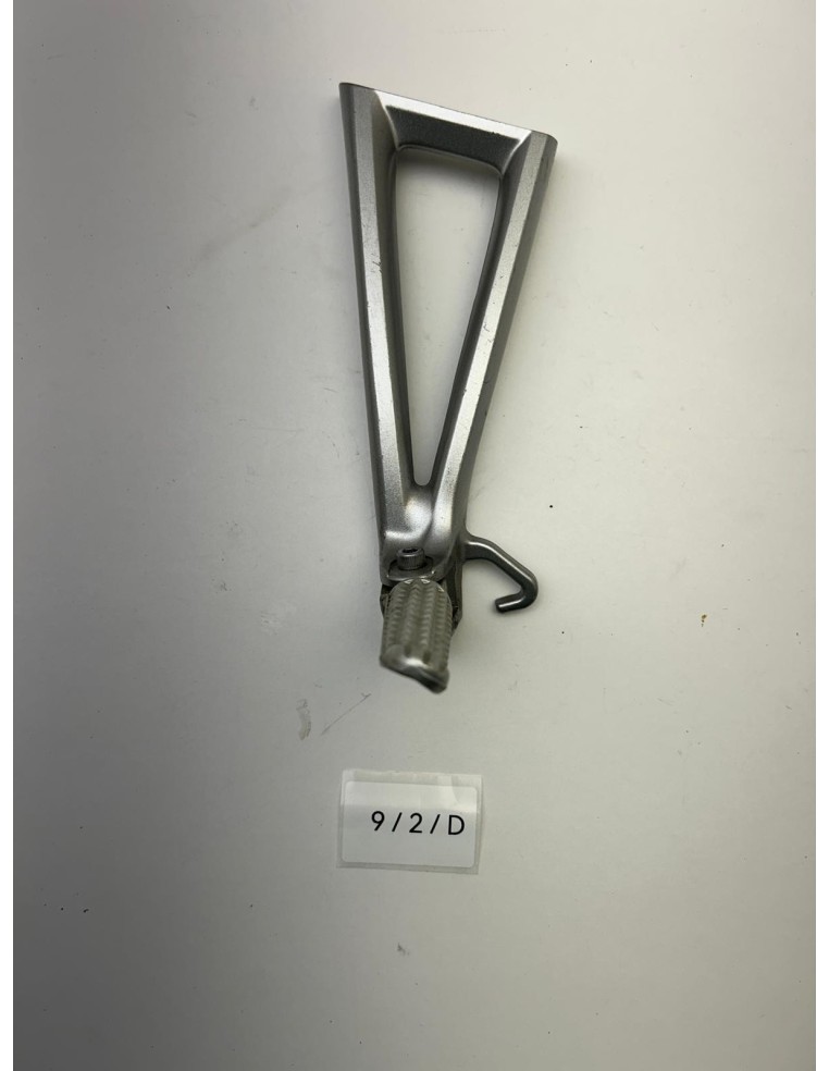 Platine avec repose pied arrière gauche YAMAHA YZF R6 2003 - 2005 5SL274300000