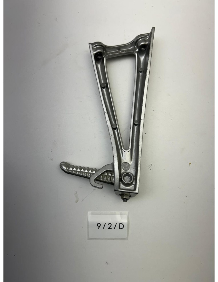 Platine avec repose pied arrière gauche YAMAHA YZF R6 2003 - 2005 5SL274300000