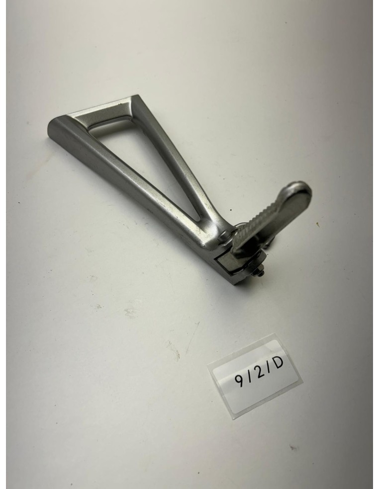 Platine avec repose pied arrière gauche YAMAHA YZF R6 2003 - 2005 5SL274300000