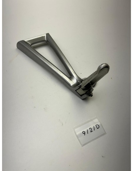 Platine avec repose pied arrière gauche YAMAHA YZF R6 2003 - 2005 5SL274300000