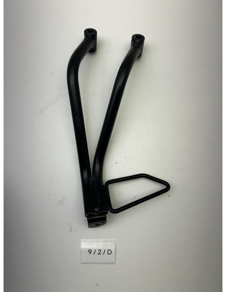 Support platine repose pied arrière droit YAMAHA YZF R125 2008 - 2013 5D7F742L1000
