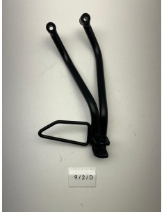 Support platine repose pied arrière droit YAMAHA YZF R125 2008 - 2013 5D7F742L1000