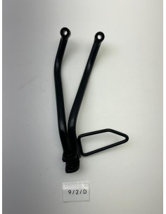Support platine repose pied arrière gauche YAMAHA YZF R125 2008 - 2013 5D7F741L1000