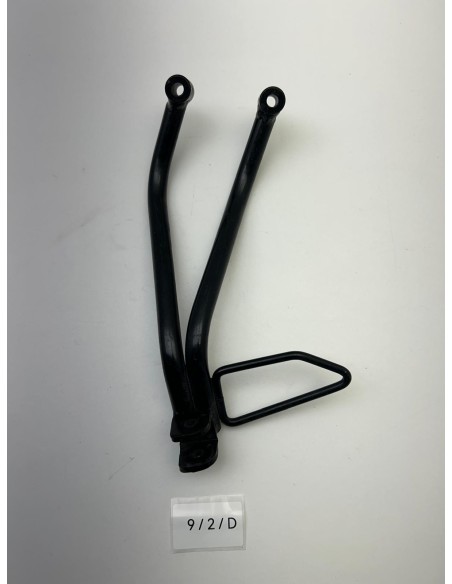 Support platine repose pied arrière gauche YAMAHA YZF R125 2008 - 2013 5D7F741L1000