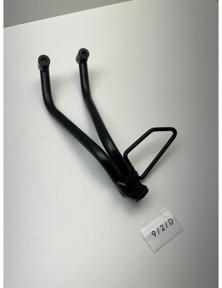 Support platine repose pied arrière gauche YAMAHA YZF R125 2008 - 2013 5D7F741L1000