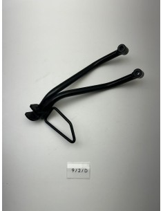 Support platine repose pied arrière gauche YAMAHA YZF R125 2008 - 2013 5D7F741L1000 2