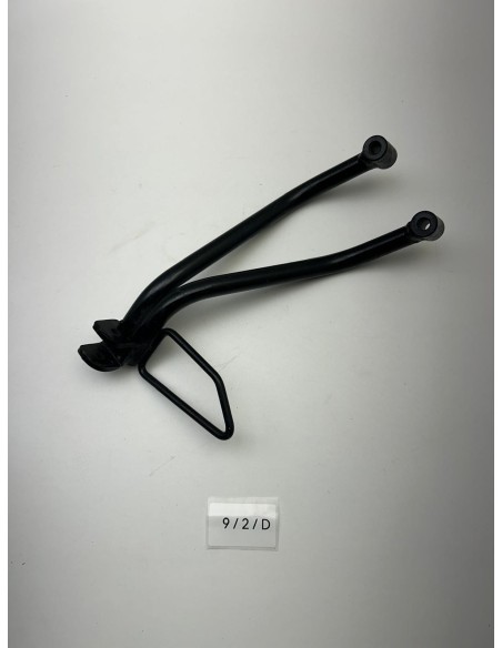 Support platine repose pied arrière gauche YAMAHA YZF R125 2008 - 2013 5D7F741L1000