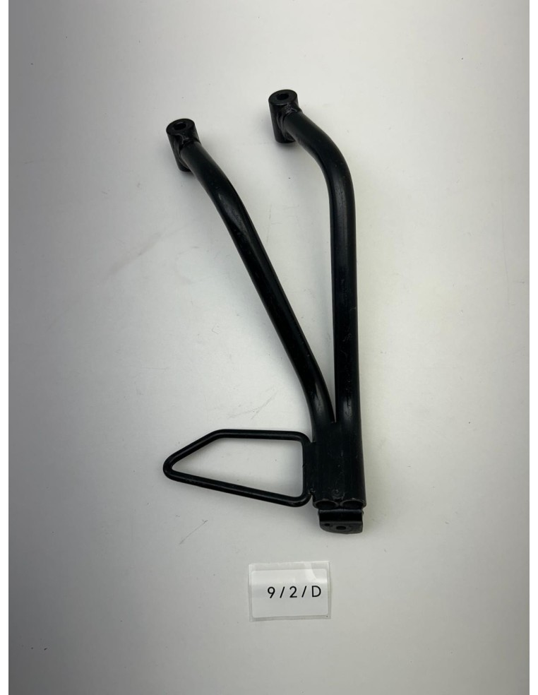 Support platine repose pied arrière gauche YAMAHA YZF R125 2008 - 2013 5D7F741L1000