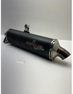 Silencieux d'échappement / Pot d'échappement Remus  BMW R 1200 GS 2005 - 2007