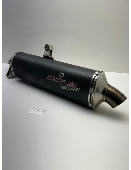 Silencieux d'échappement / Pot d'échappement Remus  BMW R 1200 GS 2005 - 2007