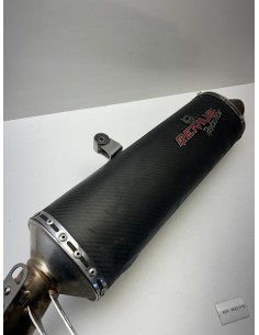 Silencieux d'échappement / Pot d'échappement Remus  BMW R 1200 GS 2005 - 2007 2