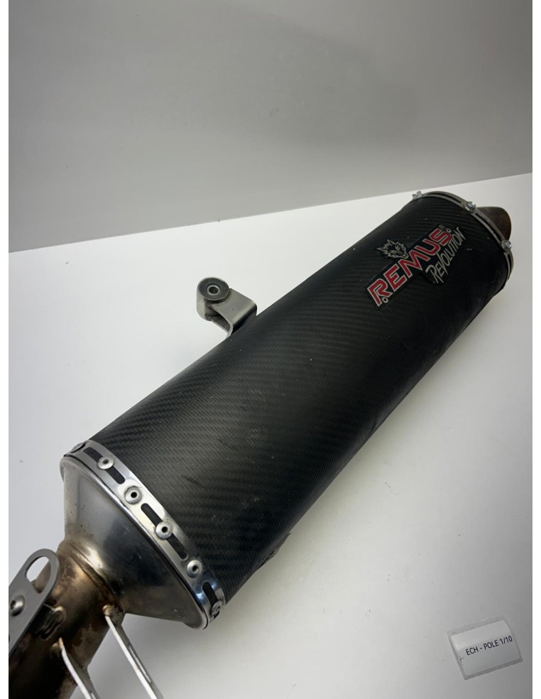 Silencieux d'échappement / Pot d'échappement Remus  BMW R 1200 GS 2005 - 2007