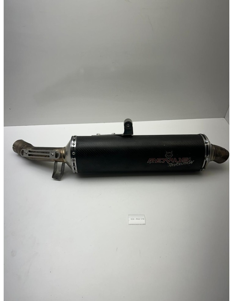 Silencieux d'échappement / Pot d'échappement Remus  BMW R 1200 GS 2005 - 2007