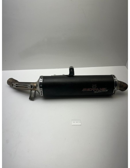Silencieux d'échappement / Pot d'échappement Remus  BMW R 1200 GS 2005 - 2007