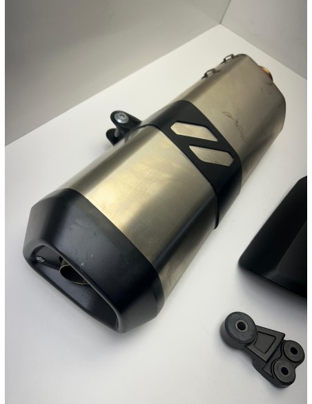 Silencieux d'échappement / Pot d'échappement origine KTM 1290 Super Adventure 2013 - 2019