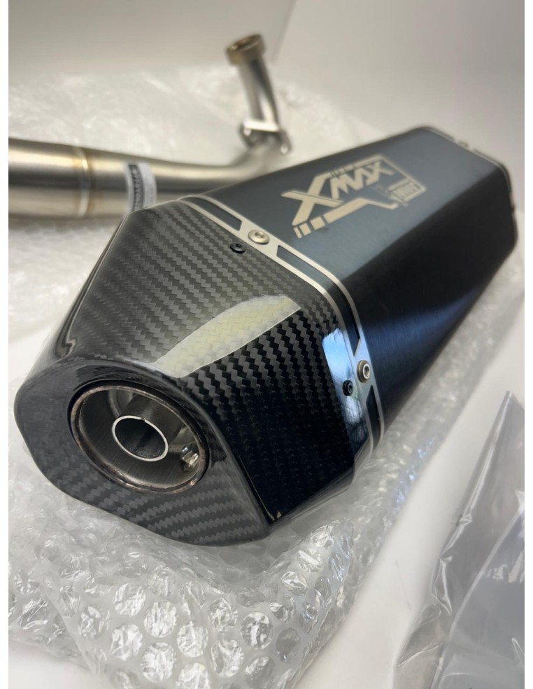 Silencieux d'échappement MIVV / Pot d'échappement YAMAHA XMAX 300 2017 - 2020
