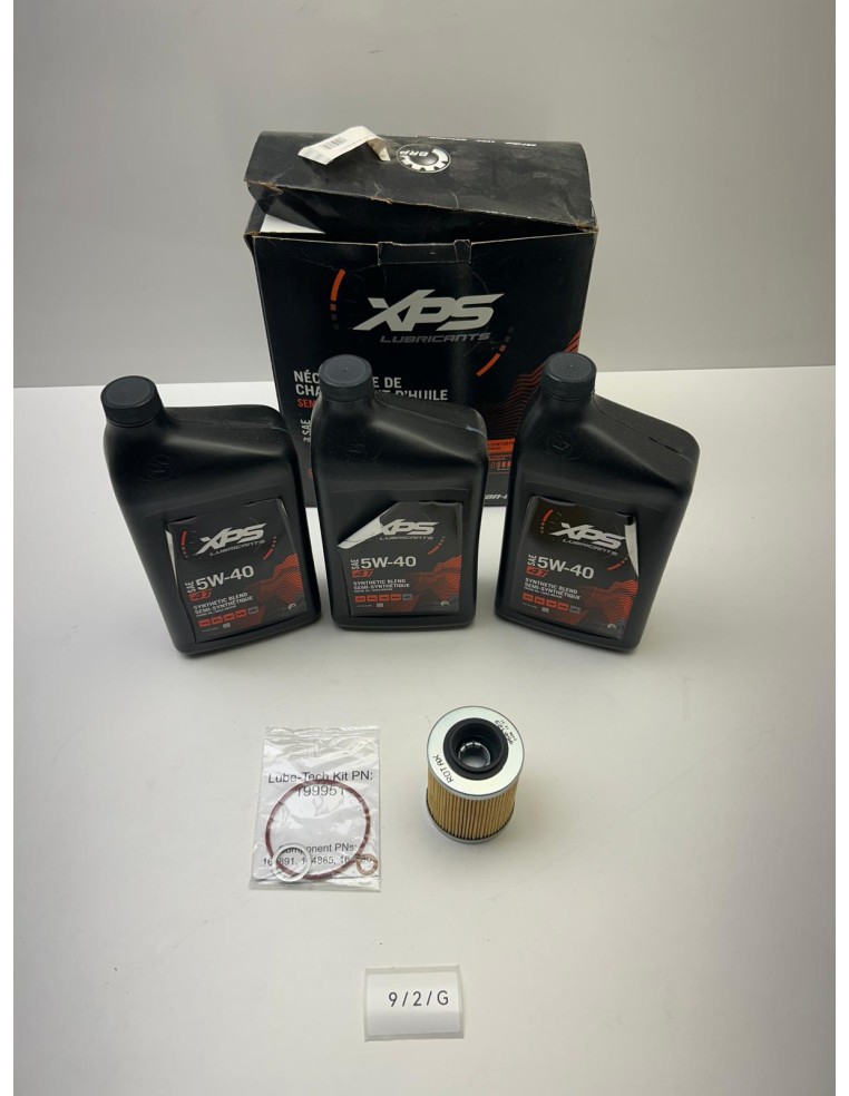 Kit vidange BRP Can-AM CAN-AM Ryker 600 ACE 2020 - 2024