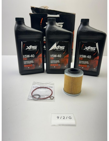 Kit vidange BRP Can-AM CAN-AM Ryker 600 ACE 2020 - 2024