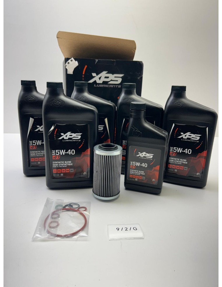 Kit vidange BRP Can-Am CAN-AM Spyder 1330 (moteur rotax)