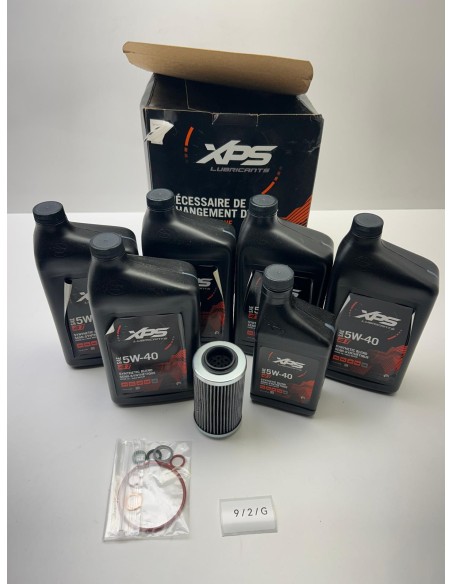 Kit vidange BRP Can-Am CAN-AM Spyder 1330 (moteur rotax)