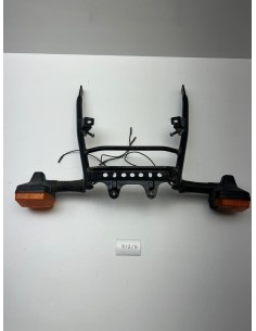 Boucle arrière origine YAMAHA TW 125 1999 - 2004