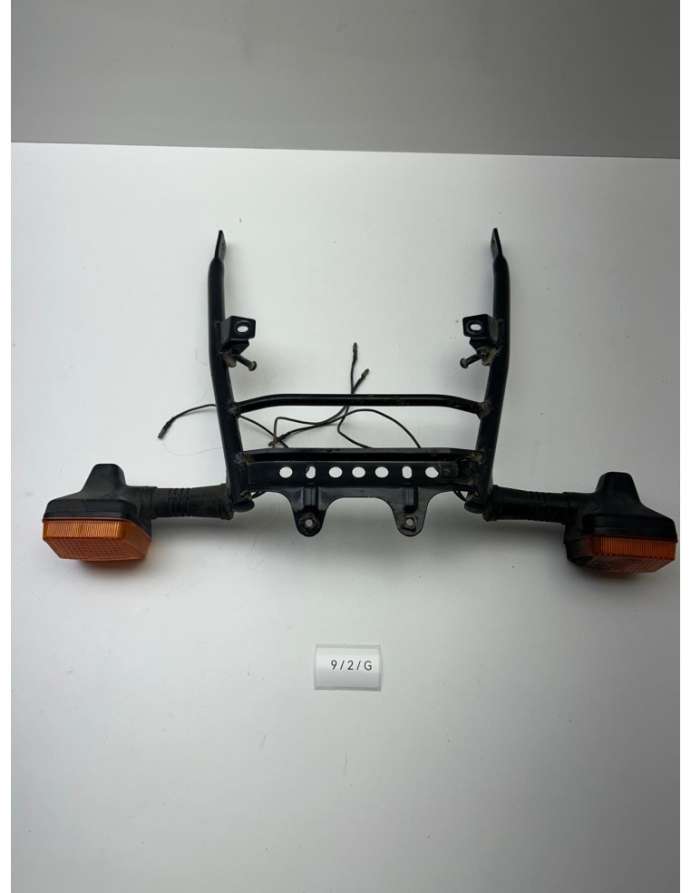 Boucle arrière origine YAMAHA TW 125 1999 - 2004
