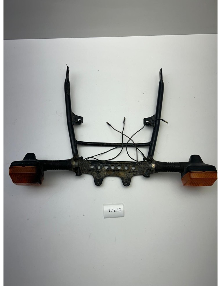 Boucle arrière origine YAMAHA TW 125 1999 - 2004